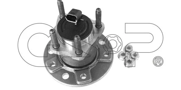 Wheel Bearing Kit (GSP-9400133K)