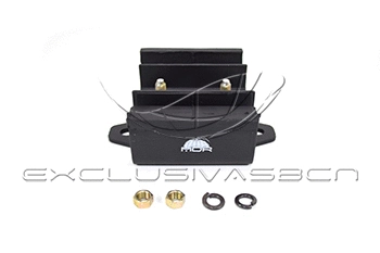 Mounting, engine (MEM-8173)