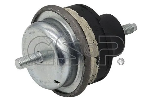 Mounting, engine
