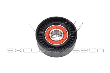 Deflection/Guide Pulley, V-ribbed belt (MAT-4H06)