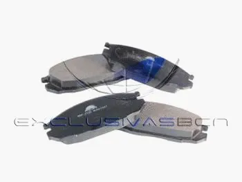 Brake Pad Set, disc brake (MRP-2136)