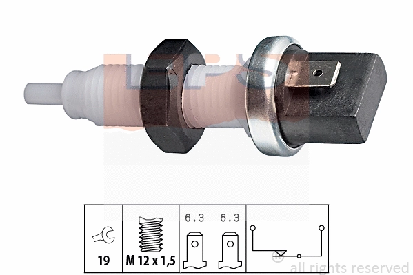 Stop Light Switch (EPS-1810 000)