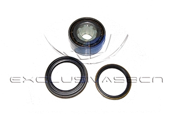 Wheel Bearing Kit (MWB-F2025)