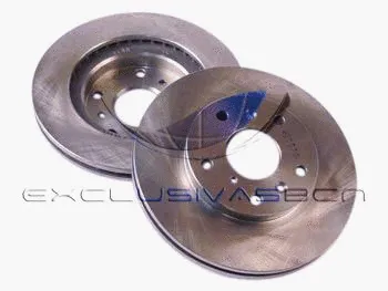 Brake Disc (MFD-2340)