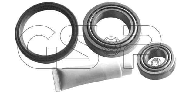 Wheel Bearing Kit (GSP-GK0912)