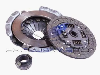 Clutch Kit (MCK-1598)