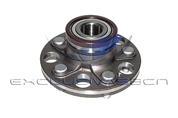 Wheel Hub (MWB-R4058)