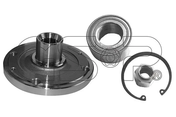 Wheel Hub (GSP-9421003K)