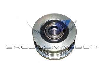 Alternator Freewheel Clutch