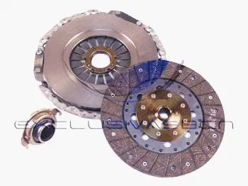 Clutch Kit (MCK-1H16)