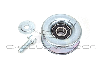 Deflection/Guide Pulley, V-ribbed belt (MAT-4520)
