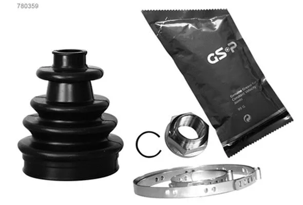 Bellow Kit, drive shaft (GSP-780359)