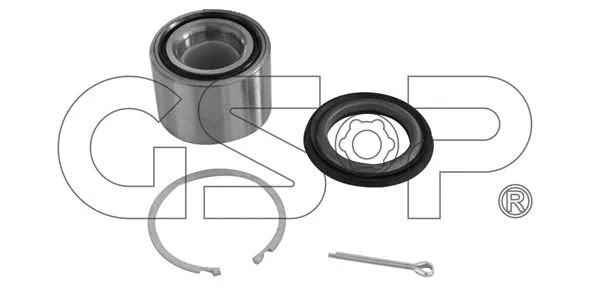 Wheel Bearing Kit (GSP-GK1362)