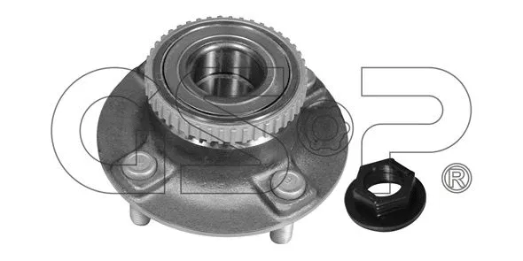 Wheel Bearing Kit (GSP-9235005K)