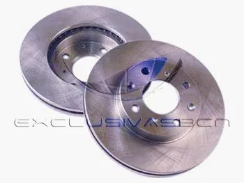 Brake Disc (MFD-2499)