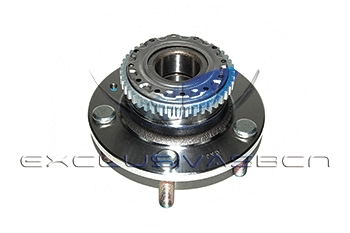 Wheel Hub (MWB-R0522)
