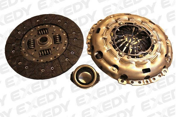 Clutch Kit (EXE-MZK2136)