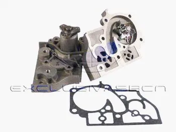 Water Pump, engine cooling (MWP-4K00)