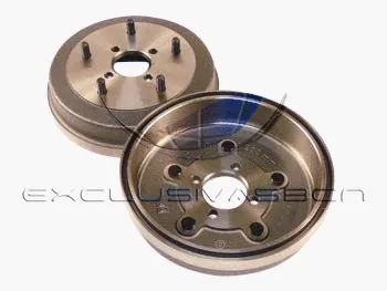 Brake Drum (MBD-2802)