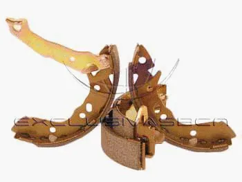 Brake Shoe Set (MRS-2595)