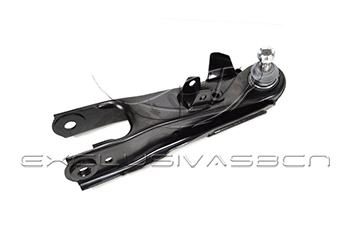 Control/Trailing Arm, wheel suspension (MCA-8101)