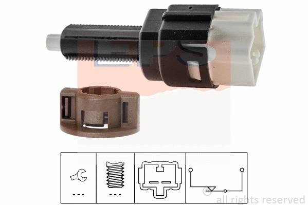 Stop Light Switch (EPS-1810 178)
