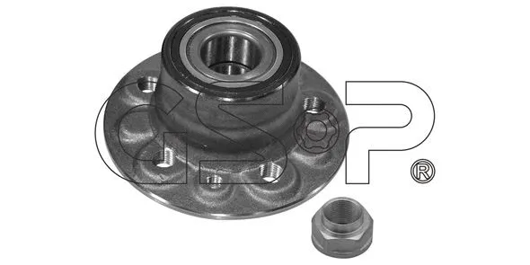 Wheel Bearing Kit (GSP-9232023K)