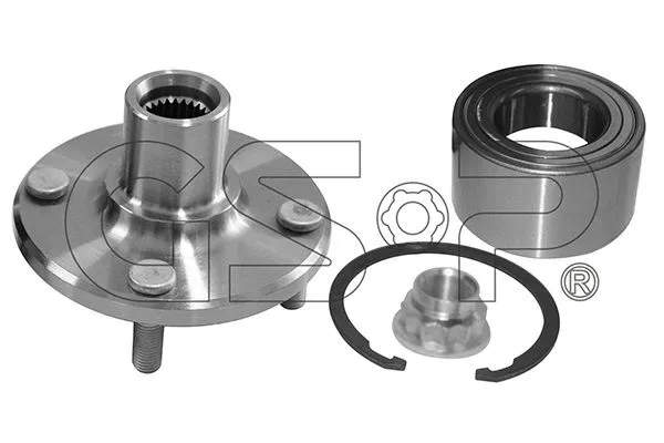 Wheel Hub (GSP-9426054K)