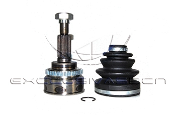 Joint Kit, drive shaft (MCV-8831)