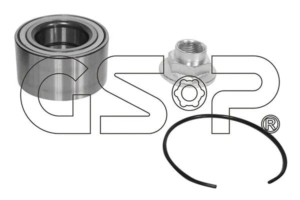 Wheel Bearing Kit (GSP-GK7710)