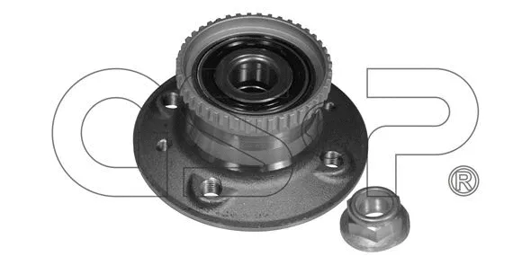 Wheel Bearing Kit (GSP-9225015K)