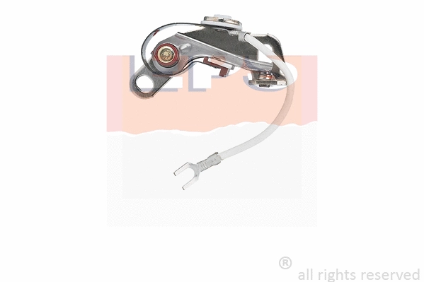 Contact Breaker, distributor (EPS-1246 071)
