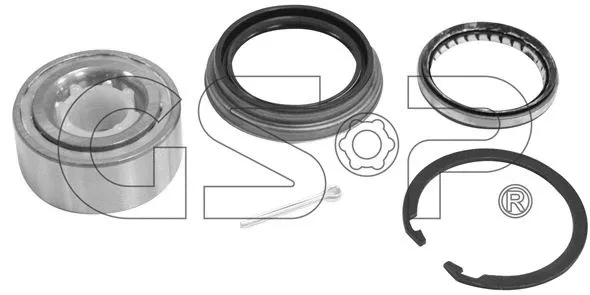 Wheel Bearing Kit (GSP-GK3916)