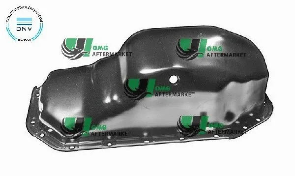 Oil Sump (MOM-G3778)