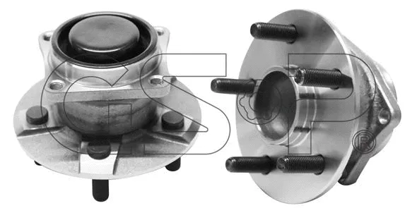 Wheel Bearing Kit (GSP-9400077)