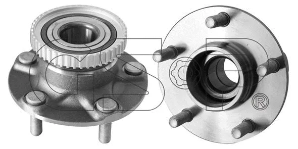 Wheel Bearing Kit (GSP-9234010)