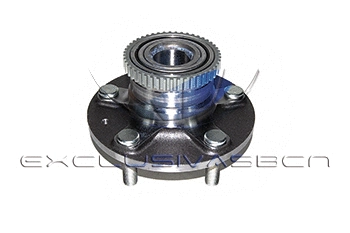 Wheel Hub (MWB-R0053)