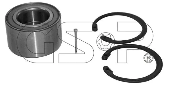 Wheel Bearing Kit (GSP-GK3256)