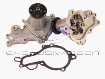 Water Pump, engine cooling (MWP-4803)
