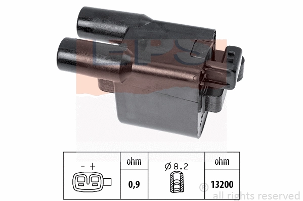 Ignition Coil (EPS-1970 579)