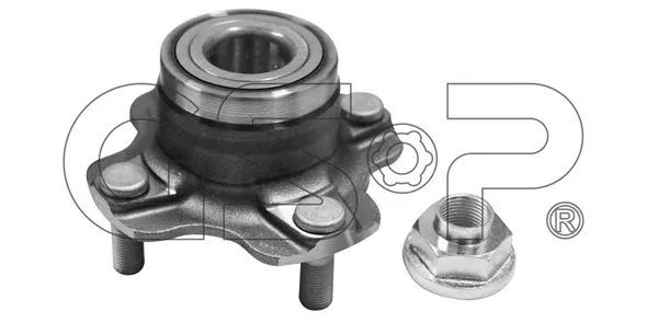 Wheel Bearing Kit (GSP-9228051K)