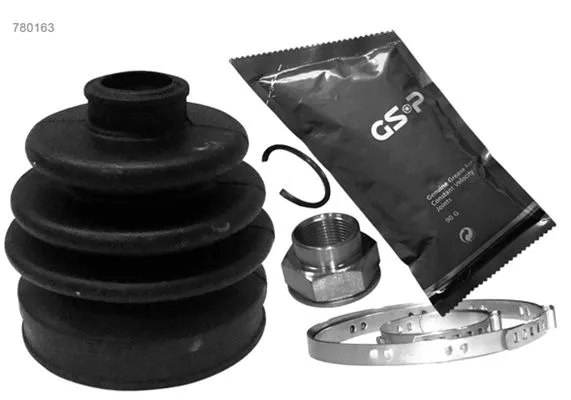 Bellow Kit, drive shaft (GSP-780163)