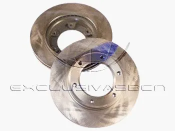 Brake Disc (MFD-2272)