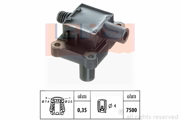 Ignition Coil (EPS-1970 316)