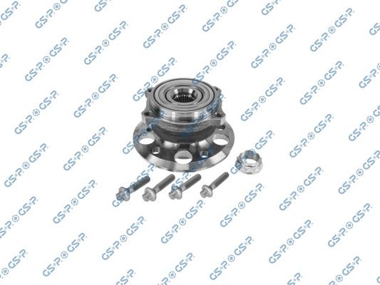 Wheel Bearing Kit (GSP-9327086K)