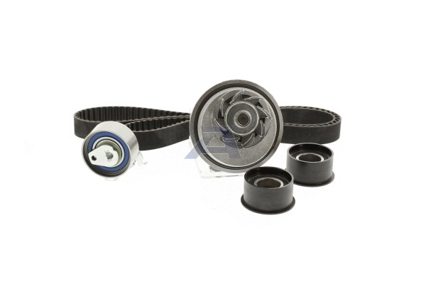Water Pump & Timing Belt Kit (AIS-TKO902)