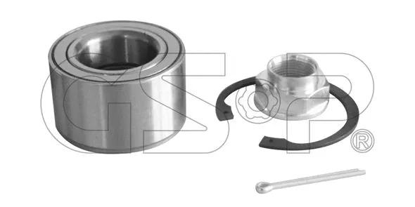 Wheel Bearing Kit (GSP-GK00X41)