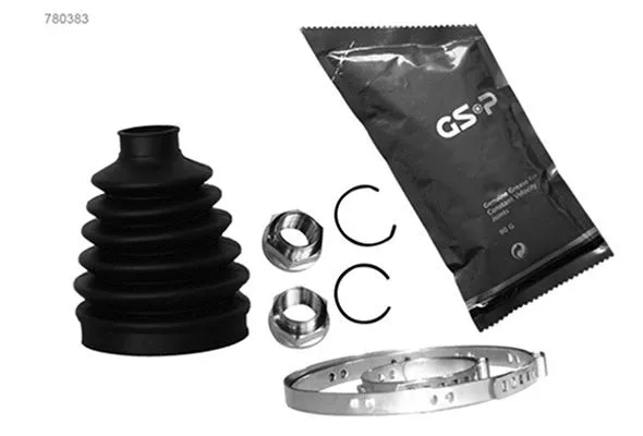 Bellow Kit, drive shaft (GSP-780383)