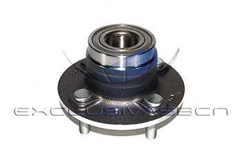 Wheel Hub (MWB-R0050)