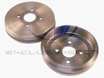Brake Drum (MBD-2206)